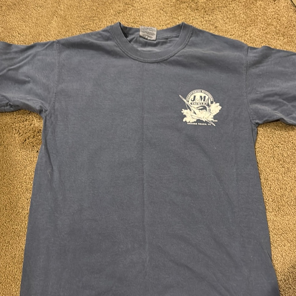J&M Tackle shirt size Adult Small